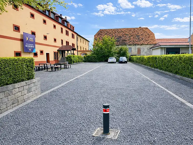 Pronájem pozemku 18 m², Hostivice – náhled fotky 1