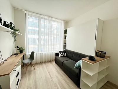 Pronájem bytu 1+kk 20 m²