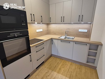 Pronájem bytu 2+kk 50 m²