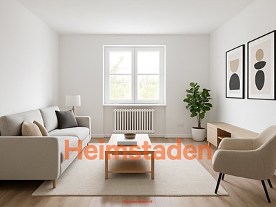 Pronájem bytu 2+1 49 m²