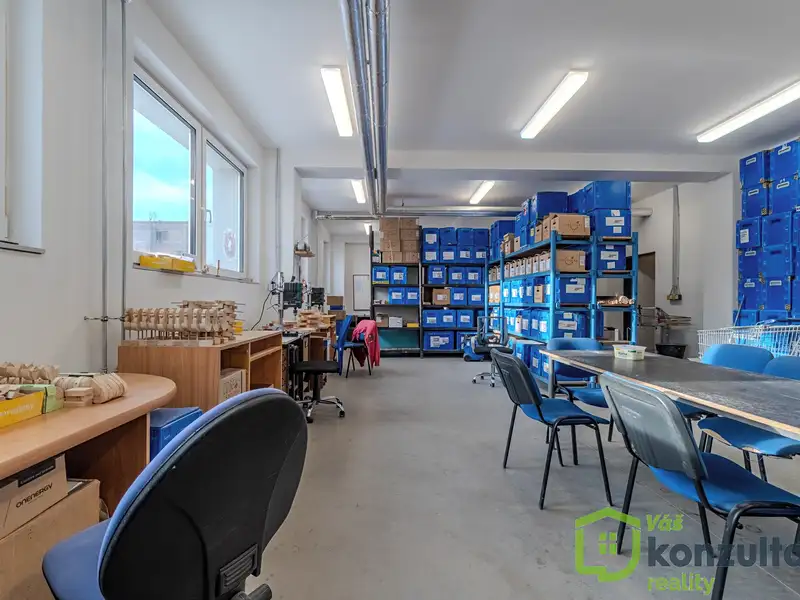 Pronájem skladového prostoru 70 m², Ostrava – náhled fotky 1