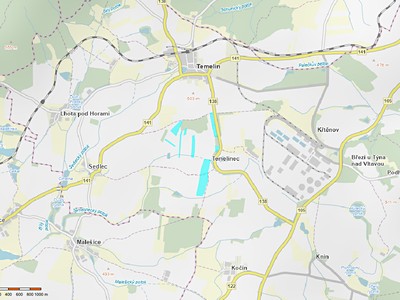 Prodej  pole 175 414 m²