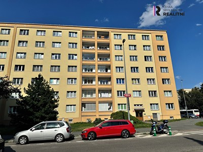 Prodej bytu 2+1 54 m²
