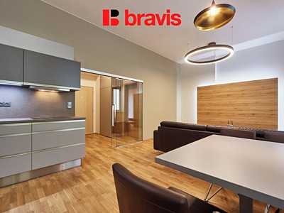 Pronájem bytu 2+kk 62 m²