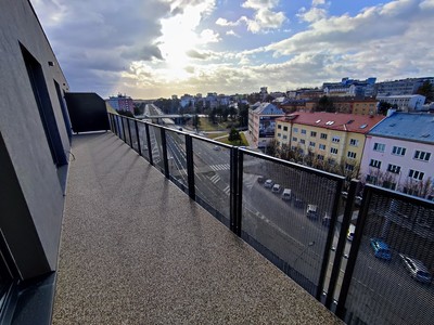 Pronájem bytu 2+kk 51 m² (Jednopodlažní)