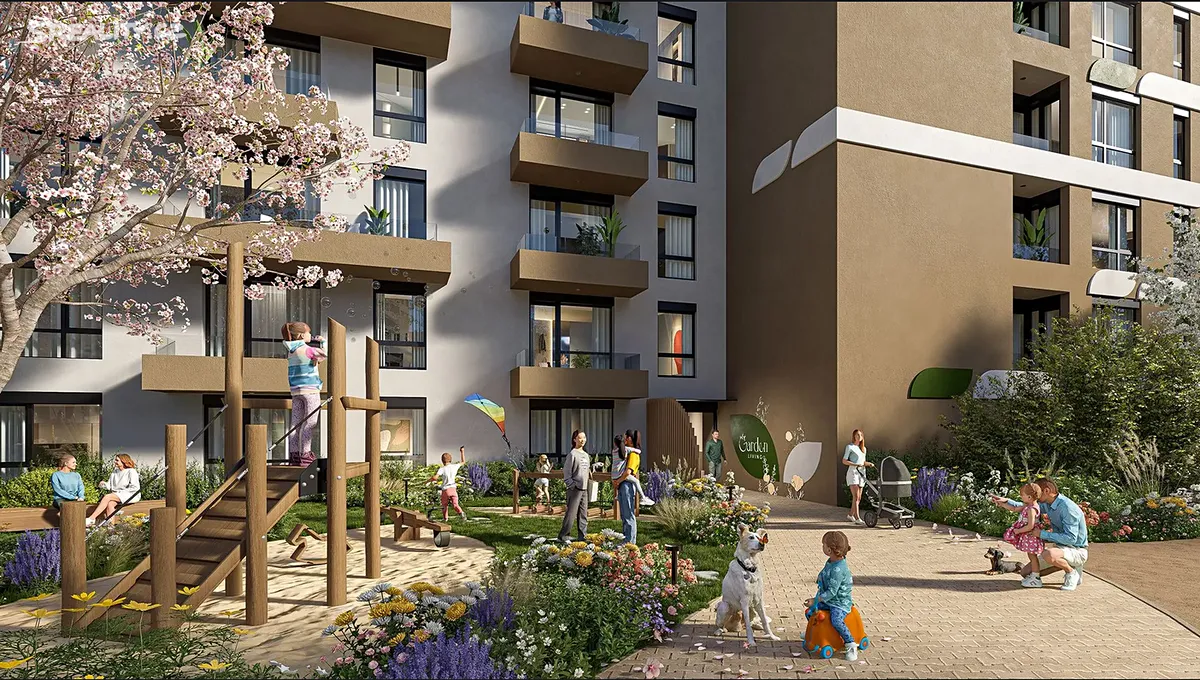 Prodej bytu 2+kk 47 m² - Więcej