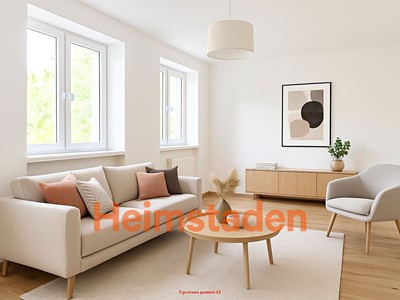 Pronájem bytu 1+kk 32 m²