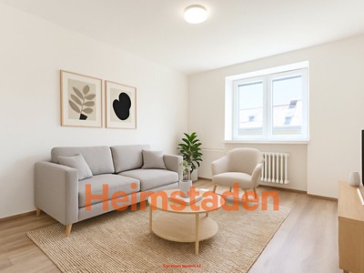 Pronájem bytu 3+1 74 m²