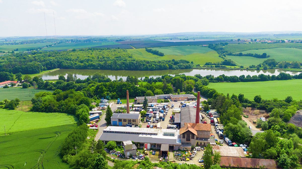 Pronájem skladového prostoru 30850 m² – fotografie 2