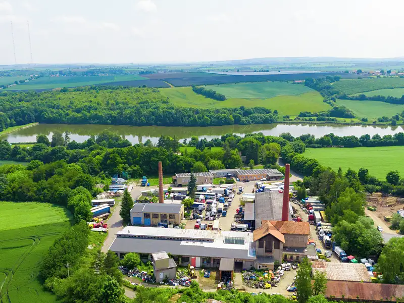 Pronájem skladového prostoru 30850 m², Český Brod – náhled fotky 2