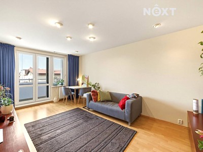 Prodej bytu 2+1 53 m² (Jednopodlažní)