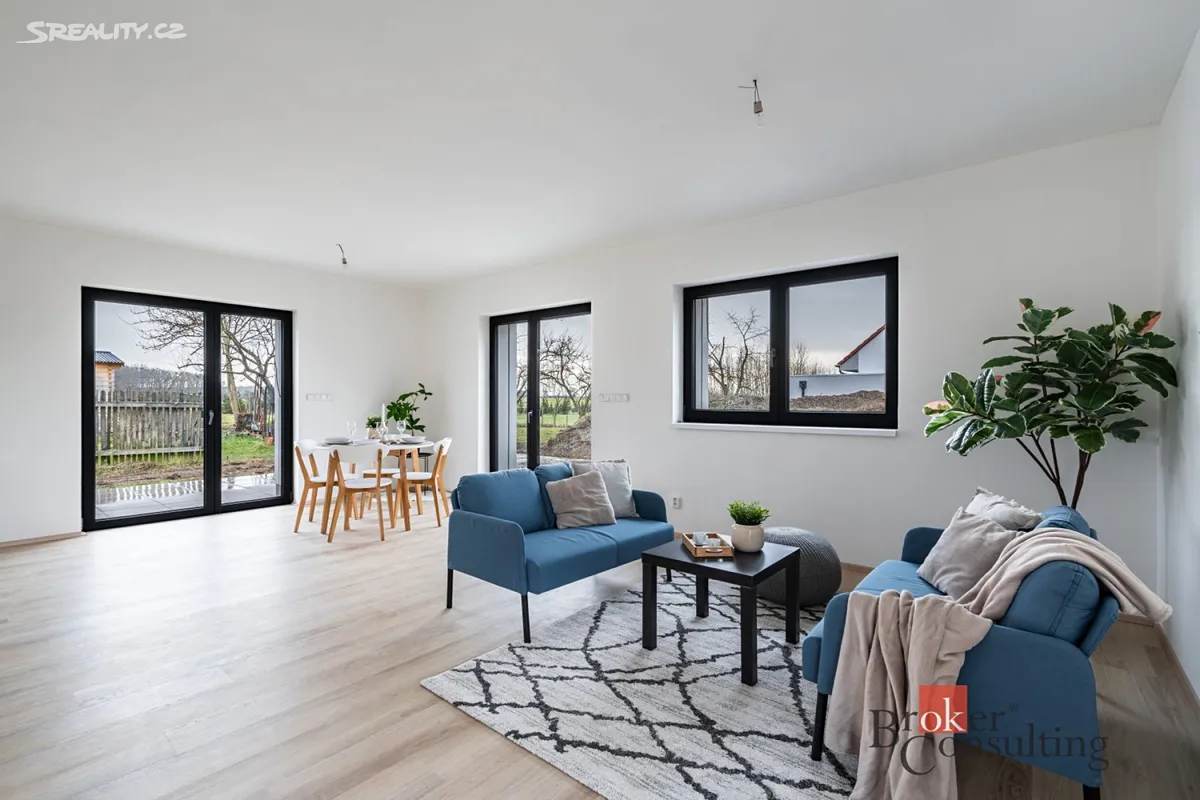 Prodej rodinného domu 164 m², pozemek 723 m², Lovčice