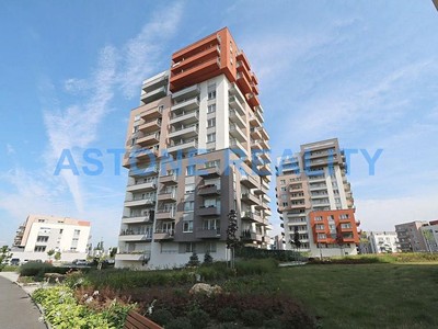 Pronájem bytu 1+kk 34 m²