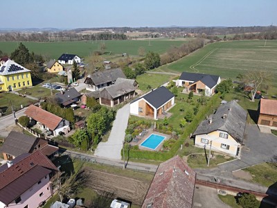 Prodej  stavebního pozemku 1 200 m²