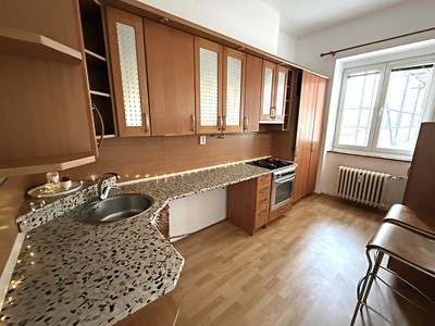 Pronájem bytu 3+1 81 m²