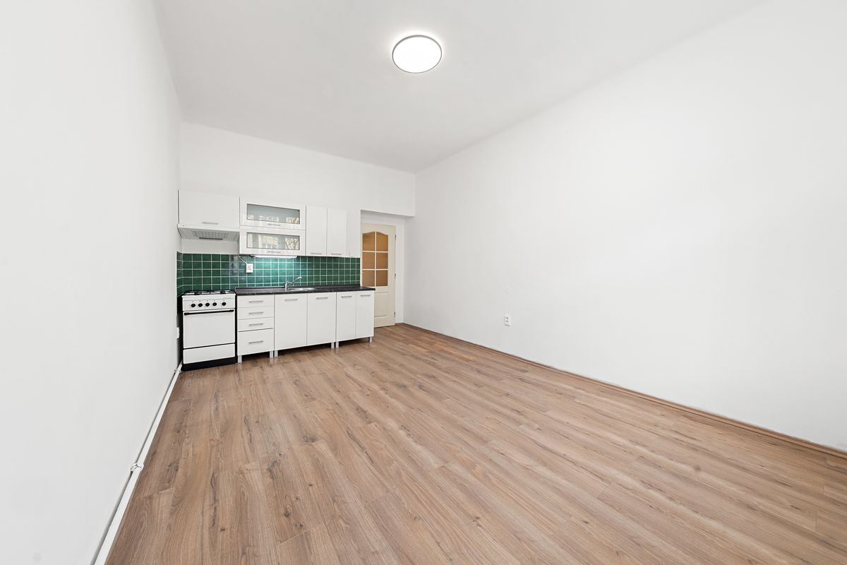 Prodej bytu 2+kk 51 m² (Jednopodlažní)