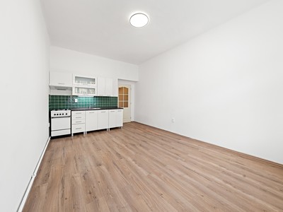 Prodej bytu 2+kk 51 m² (Jednopodlažní)