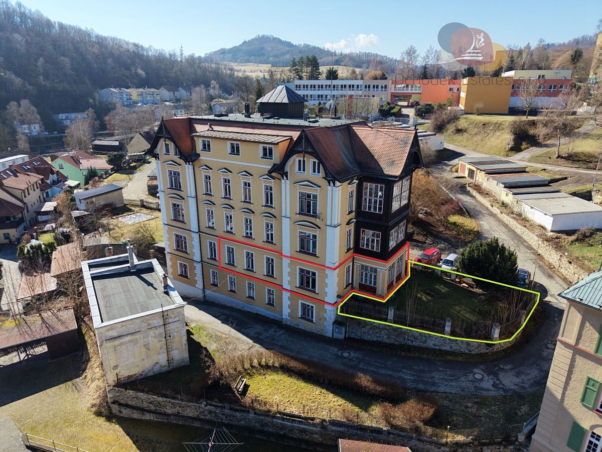 Prodej bytu 3+1 99 m²