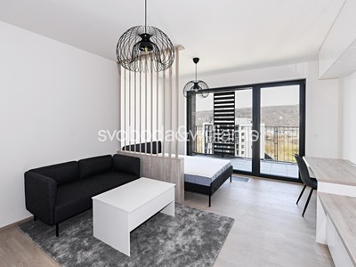 Pronájem bytu 1+kk 32 m²