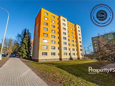 Prodej bytu 3+1 75 m²
