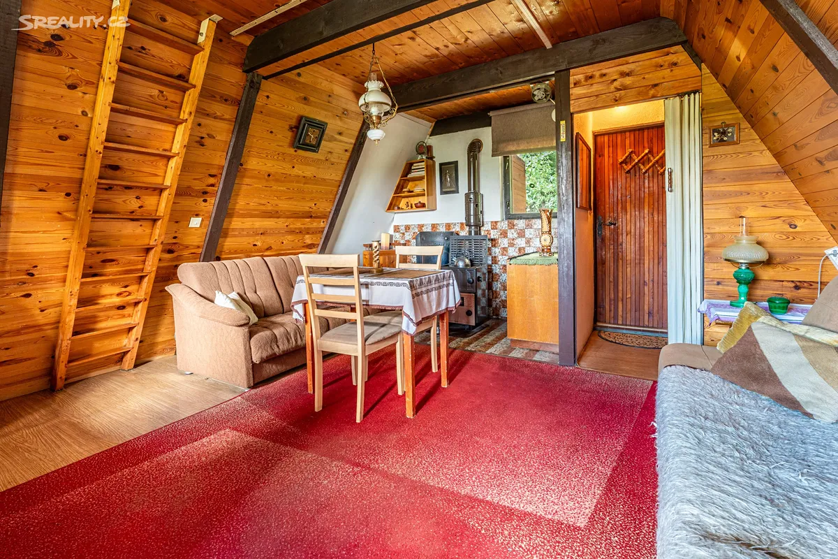 Prodej chaty 63 m², pozemek 358 m² - More