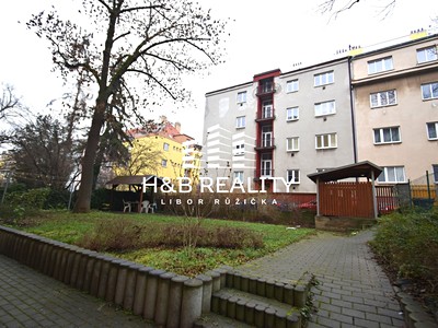 Prodej bytu 2+1 47 m²