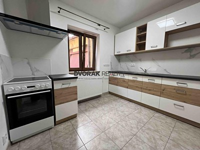 Pronájem bytu 2+1 49 m² (Jednopodlažní)