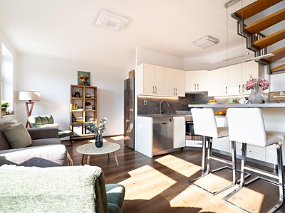 Prodej bytu 3+kk 68 m² (Loft)