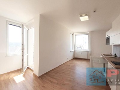 Pronájem bytu 1+kk 25 m²