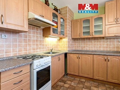 Prodej bytu 2+1 62 m²