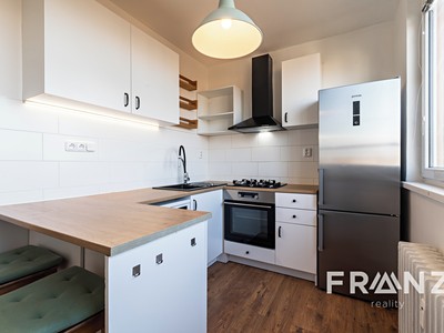 Pronájem bytu 2+1 54 m²