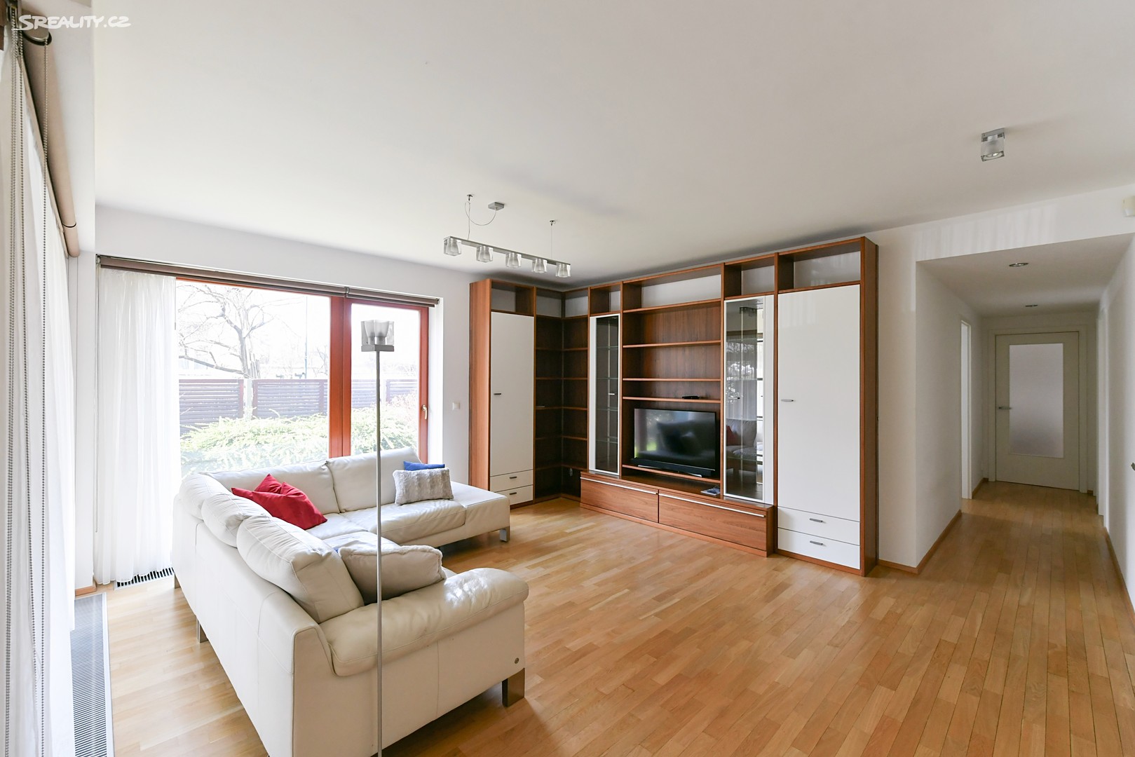 Pronájem bytu 3+kk 95 m², Praha