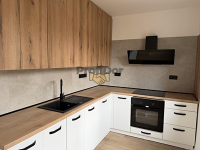 Pronájem bytu 2+1 50 m²