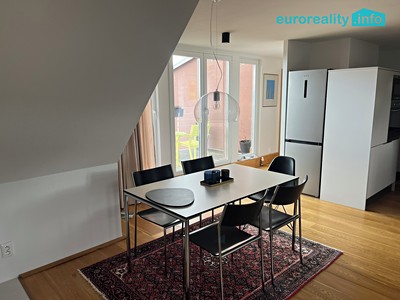 Prodej bytu 3+kk 140 m² (Mezonet)