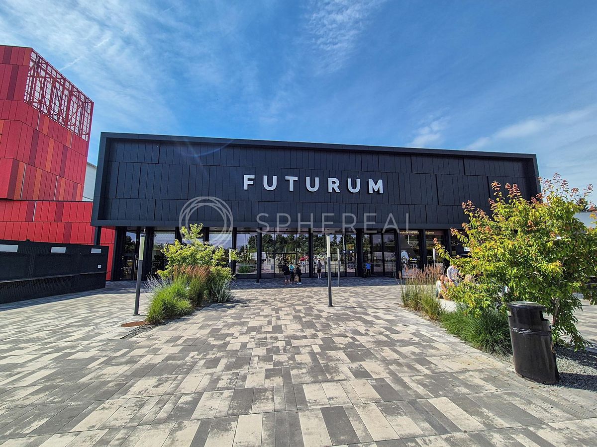 Pronájem obchodního prostoru 187 m²