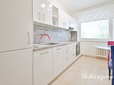 Pronájem bytu 4+1 86 m²