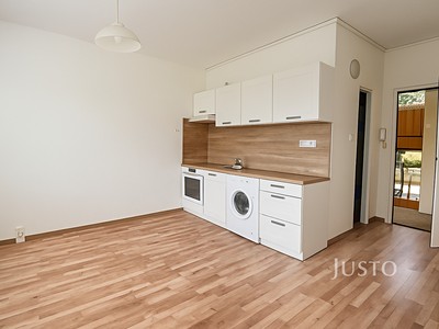 Pronájem bytu 1+1 36 m²