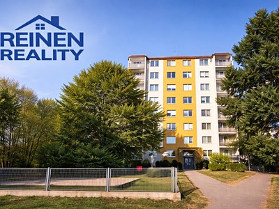 Prodej bytu 3+1 74 m²