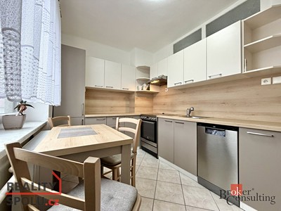 Prodej bytu 2+1 51 m²