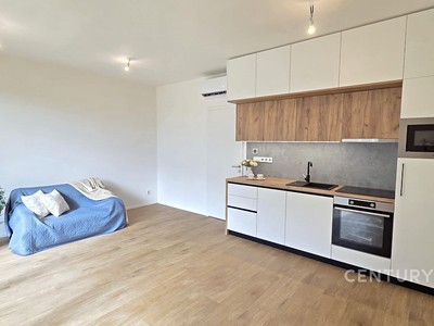 Pronájem bytu 1+kk 36 m²