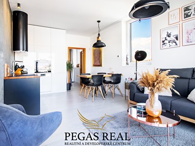 Prodej bytu 2+kk 43 m²