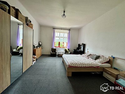 Pronájem bytu 1+1 45 m²