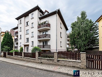 Pronájem bytu 1+1 55 m²