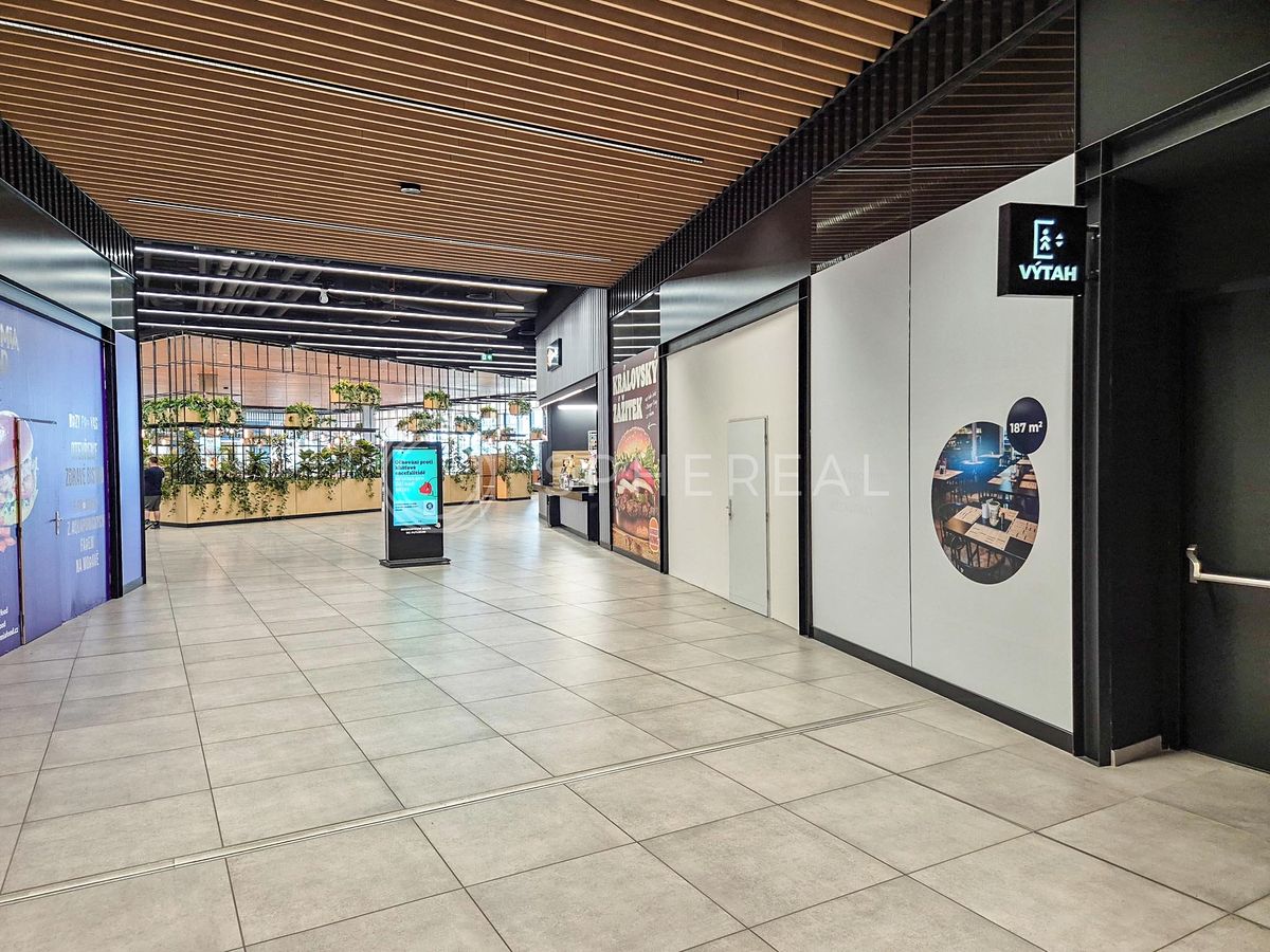 Pronájem obchodního prostoru 187 m² – fotografie 2