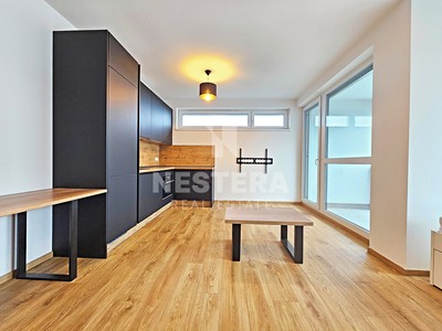 Pronájem bytu 1+kk 40 m²