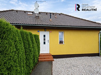 Prodej  rodinného domu 108 m², pozemek 116 m²