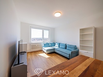 Pronájem bytu 1+kk 31 m²