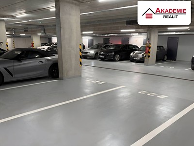 Prodej garážového stání 14 m² — photo 4