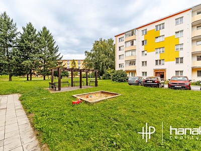 Prodej bytu 3+1 62 m²