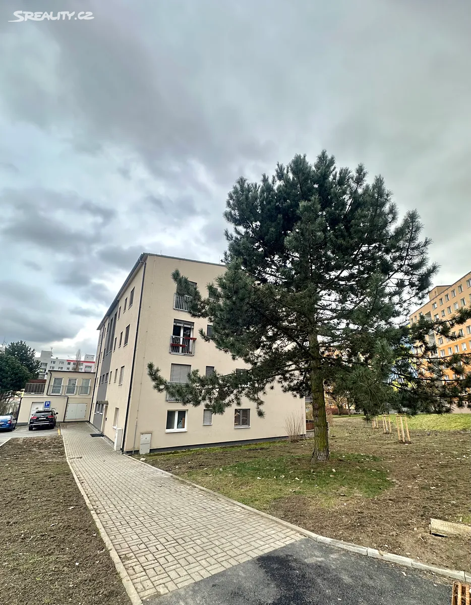 Pronájem bytu 2+kk 48 m², Plzeň
